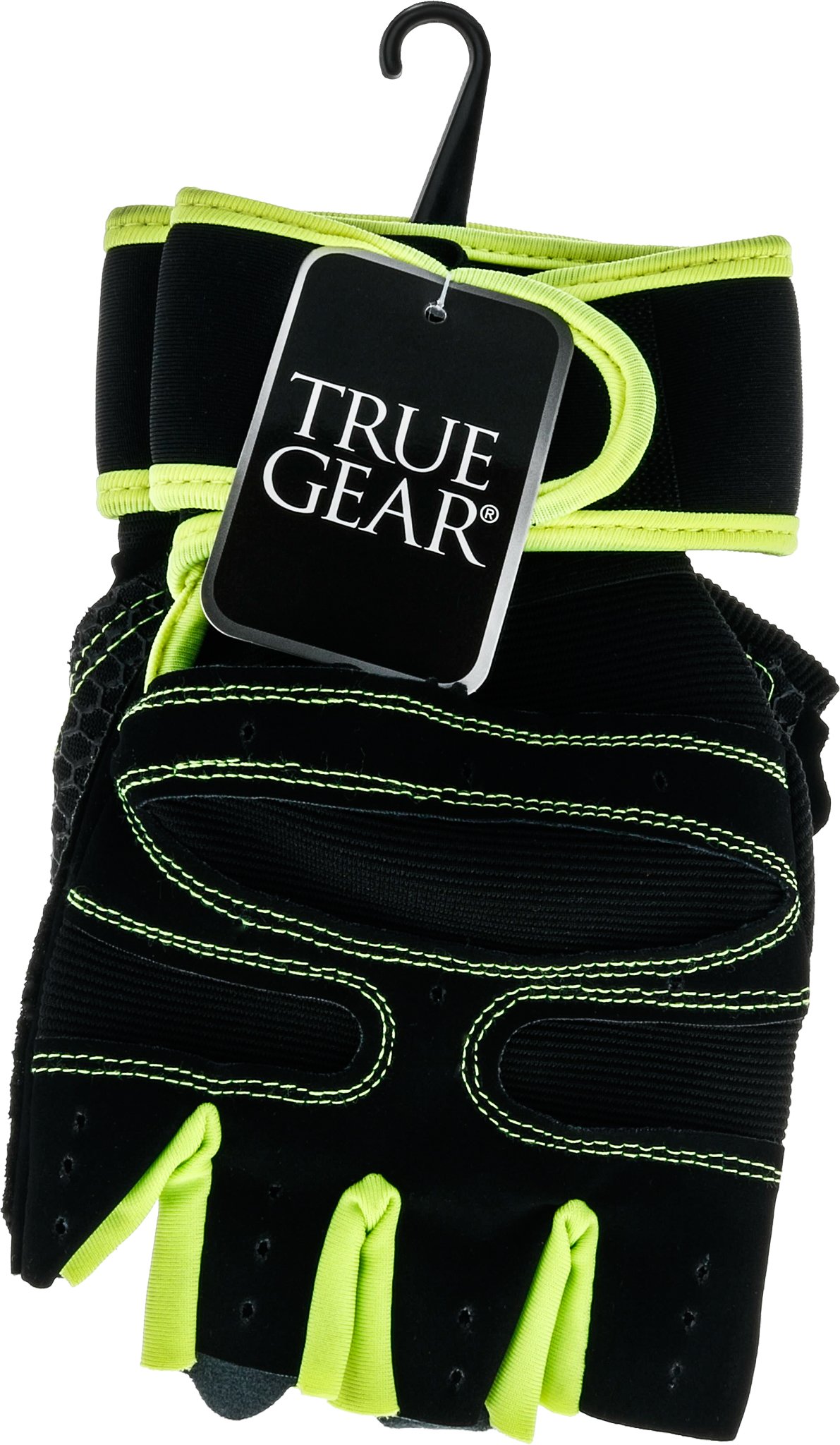 Vibrant Biker Gloves - Image 2