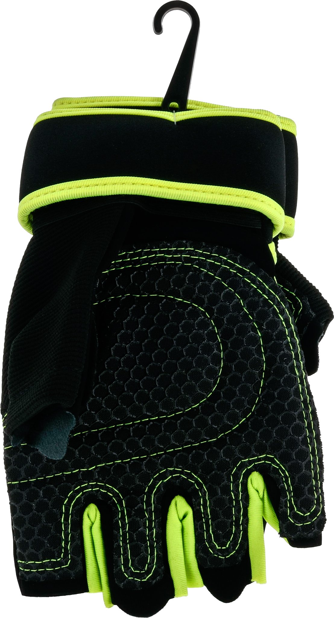 Vibrant Biker Gloves - Image 6