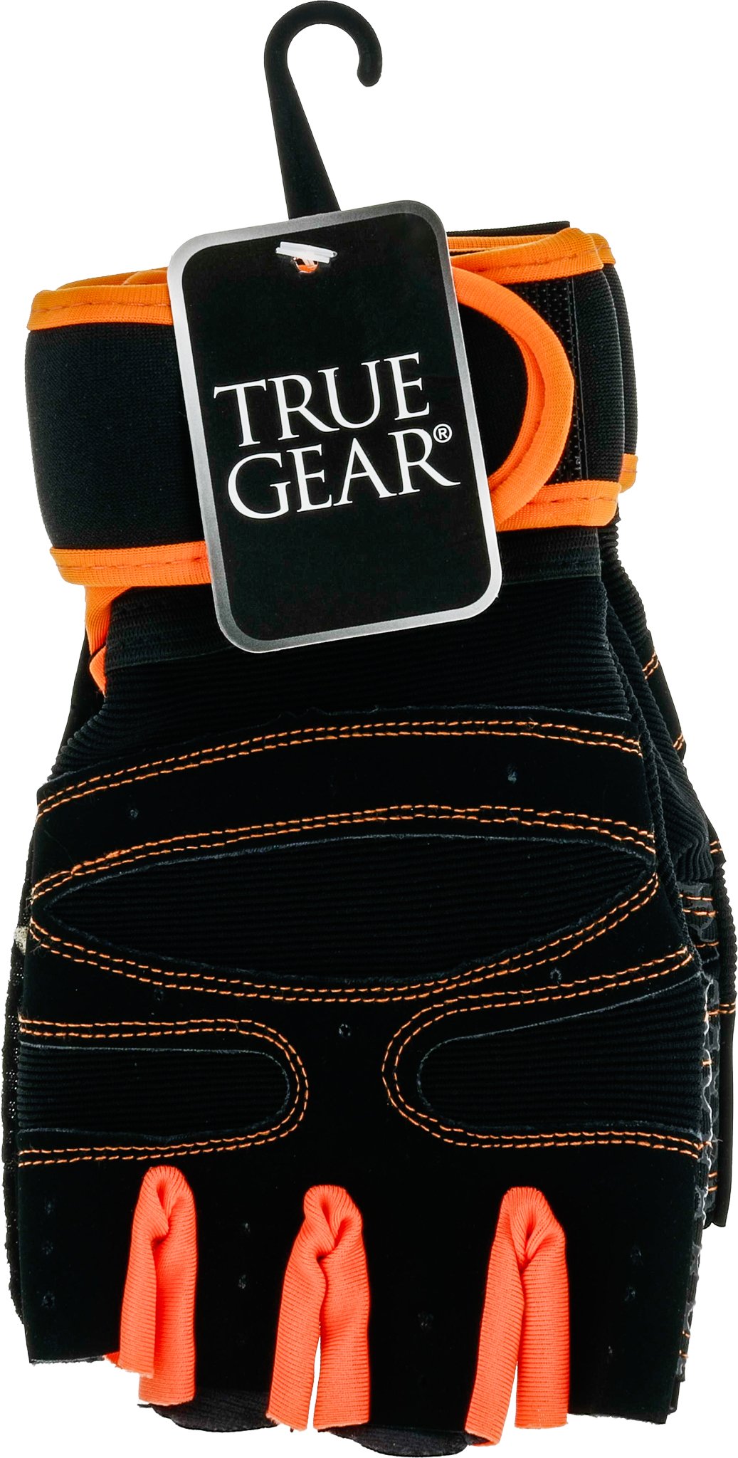 Vibrant Biker Gloves - Image 3