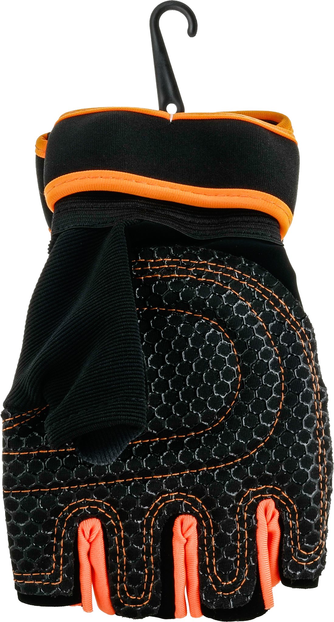 Vibrant Biker Gloves - Image 7