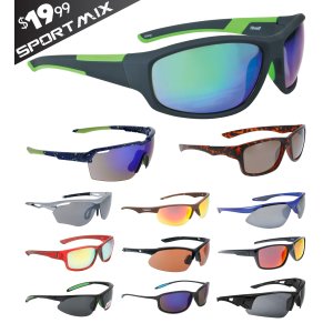 Premium Sport Sunglasses (2-246)
