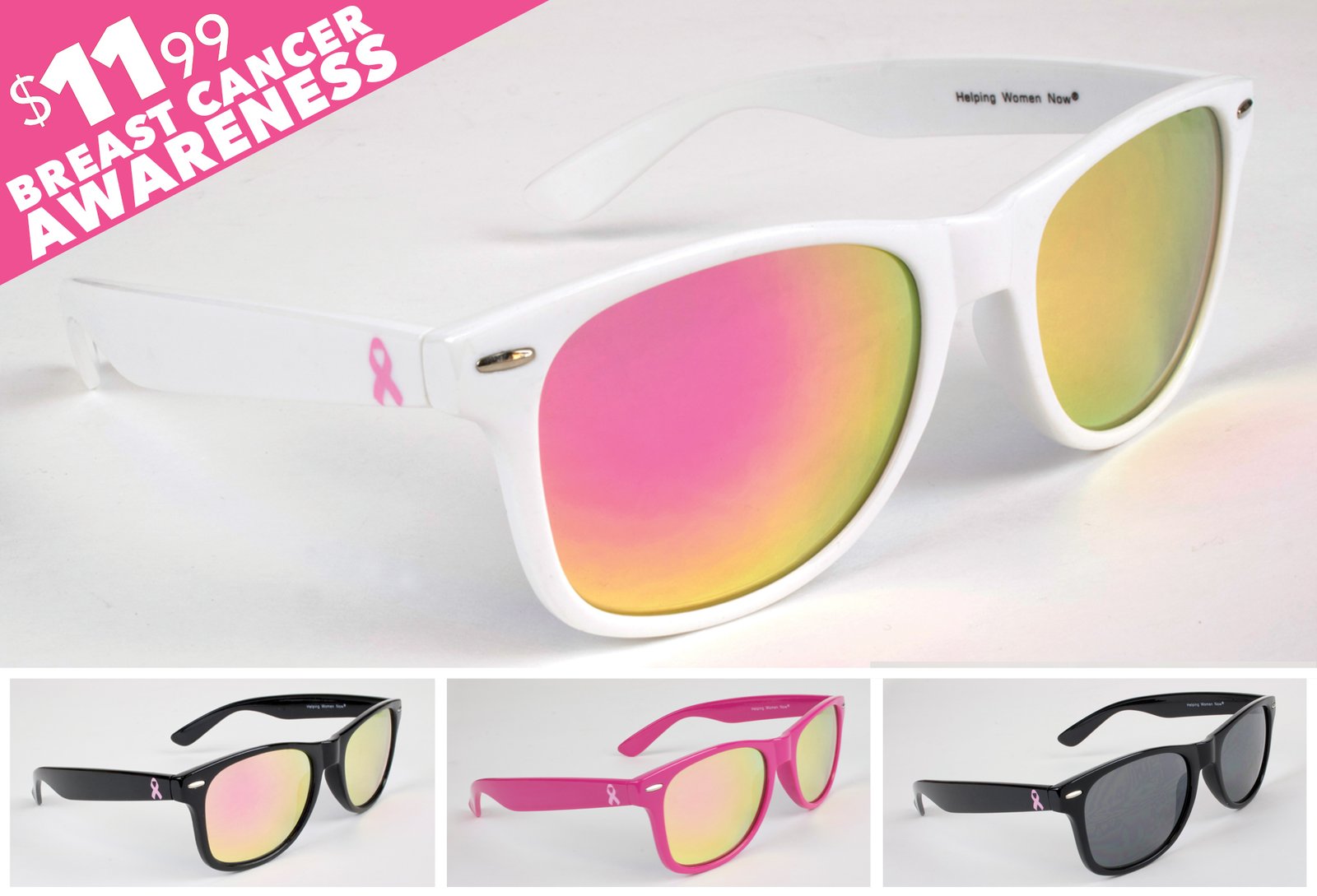 BCA Retro Sunglasses (2-483)