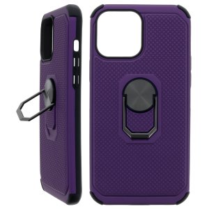 iPhone 13 Pro Max Phone Case with Finger Ring