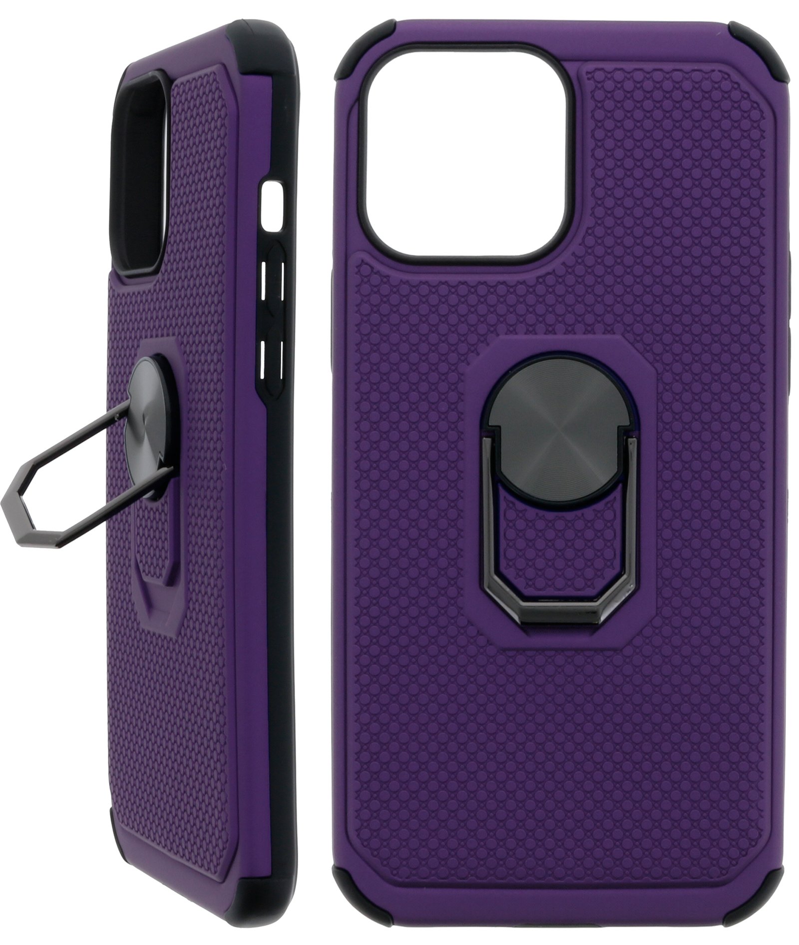 iPhone 13 Pro Max Phone Case with Finger Ring