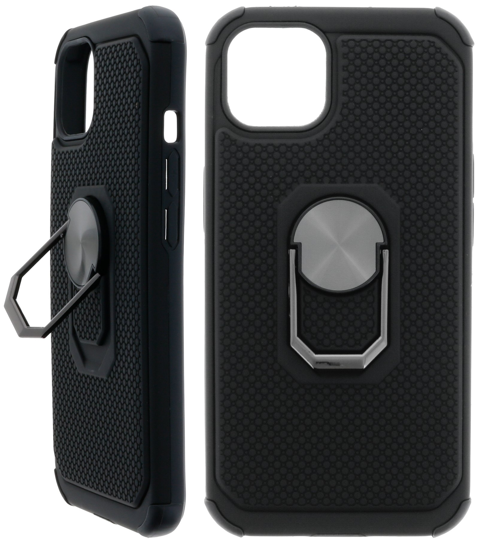 iPhone 13 Phone Case with Finger Ring