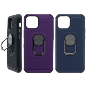 iPhone 13 mini Phone Case with Finger Ring