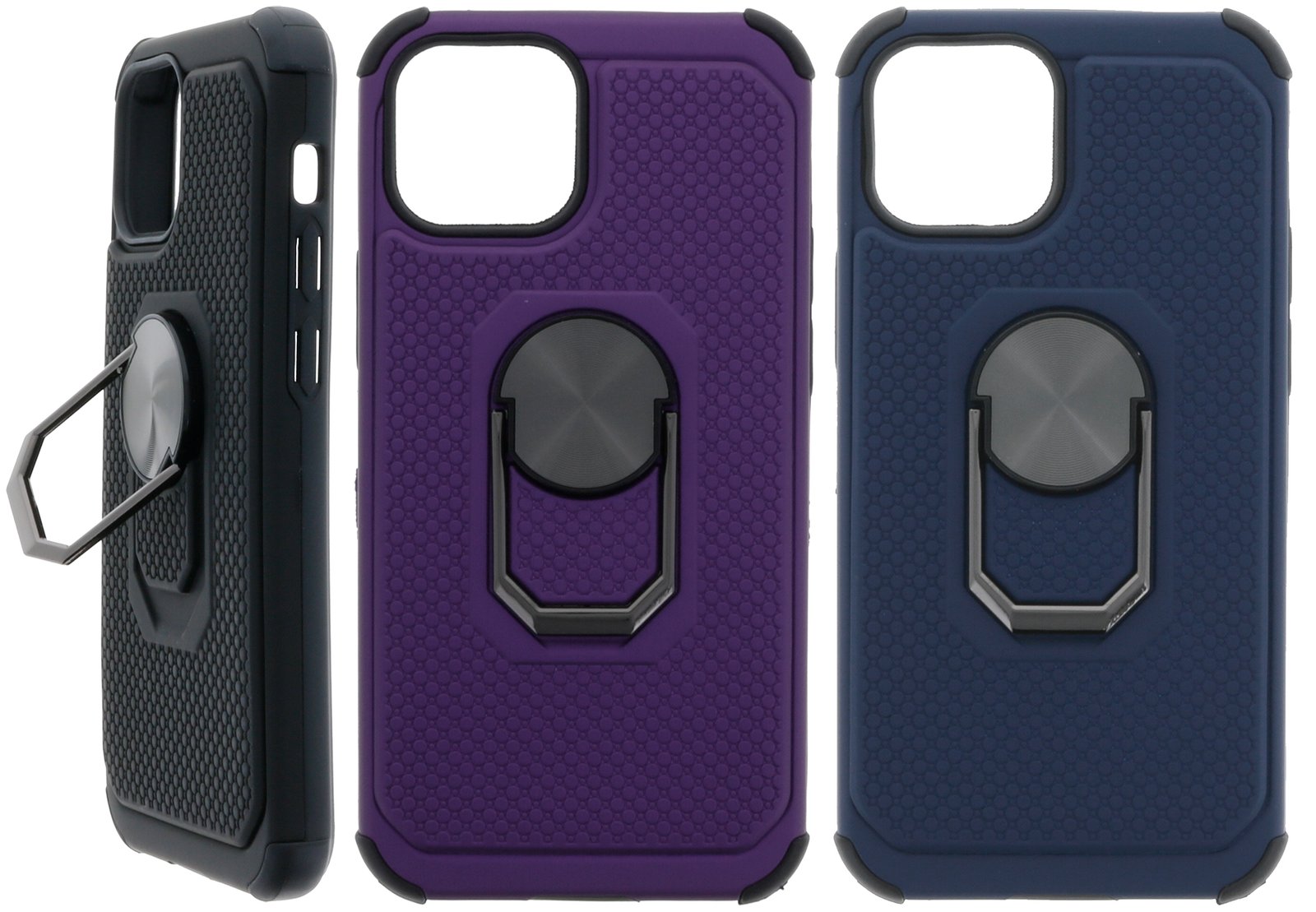 iPhone 13 mini Phone Case with Finger Ring