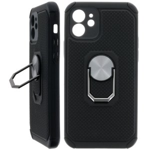 iPhone 12 Phone Case with Finger Ring