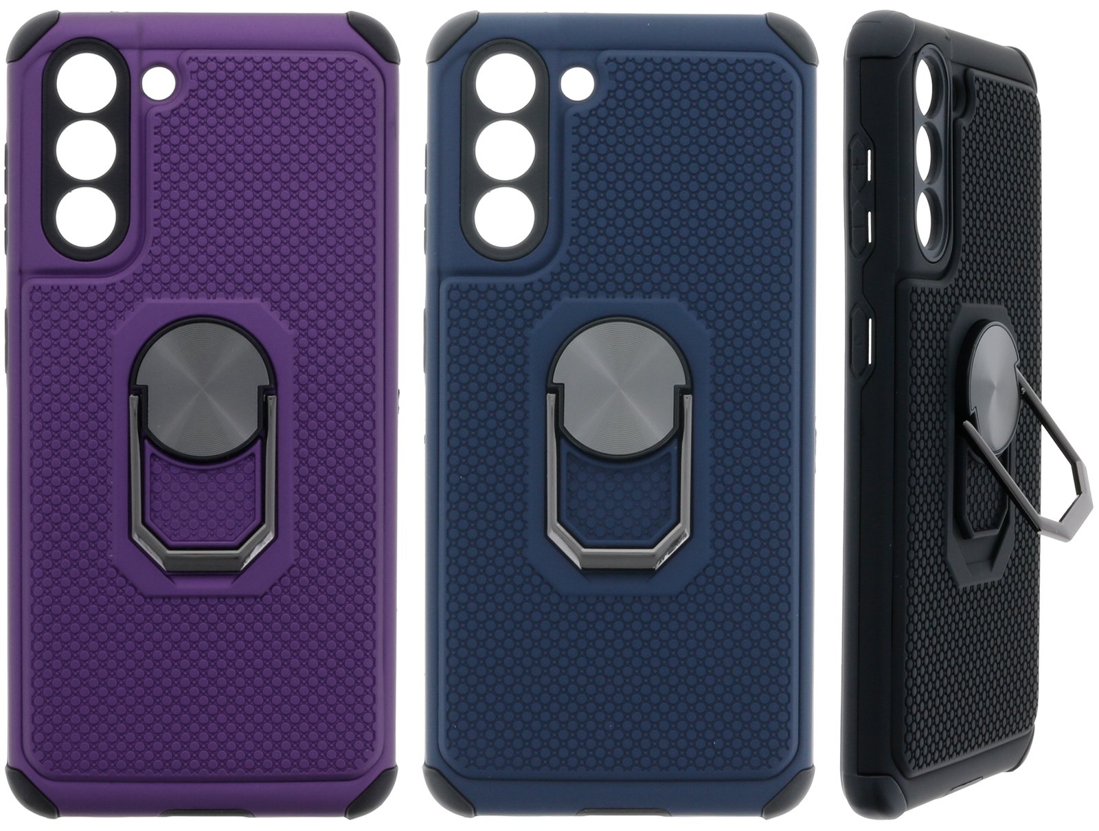 Samsung Galaxy S21 5G Phone Case with Finger Ring - Image 13