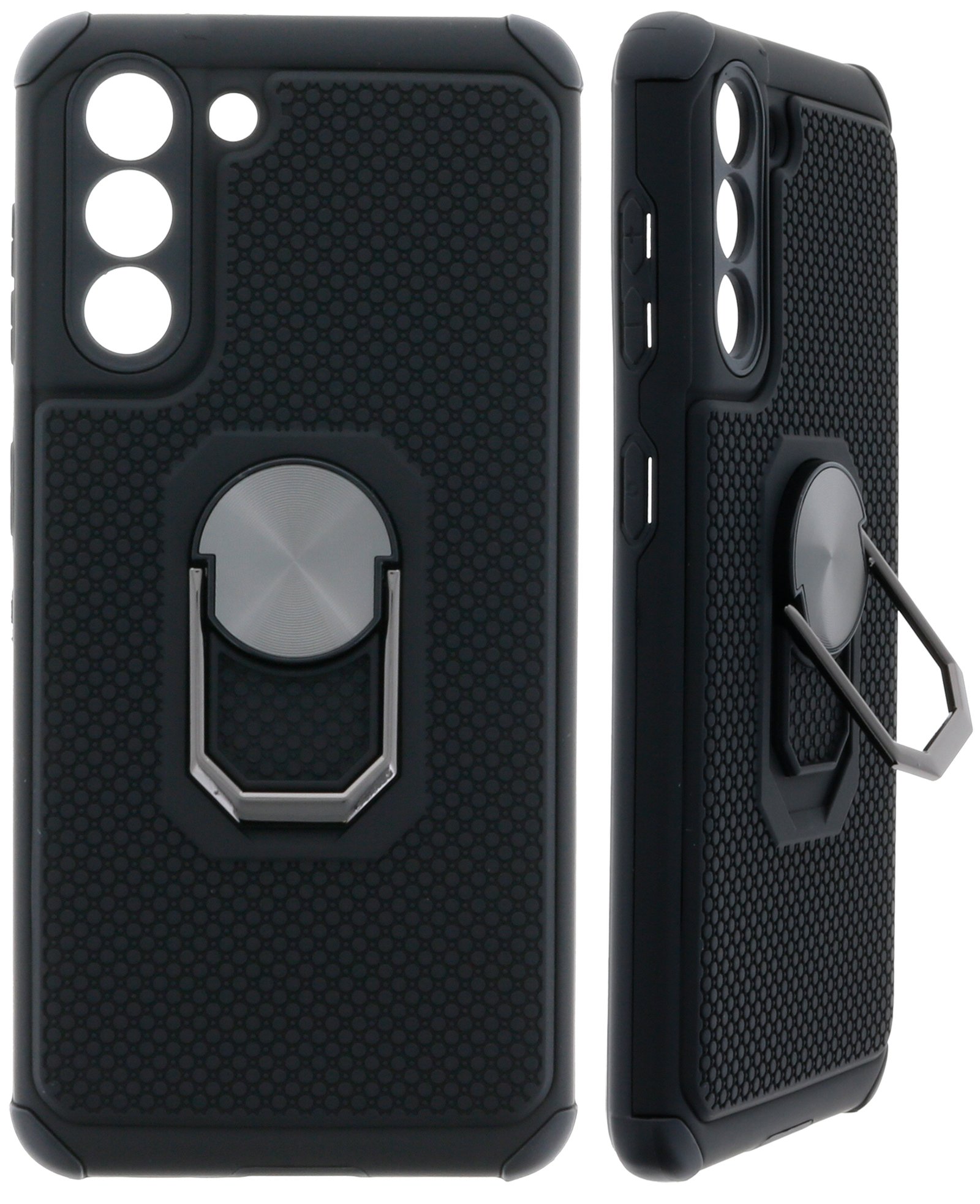 Samsung Galaxy S21 5G Phone Case with Finger Ring - Image 3