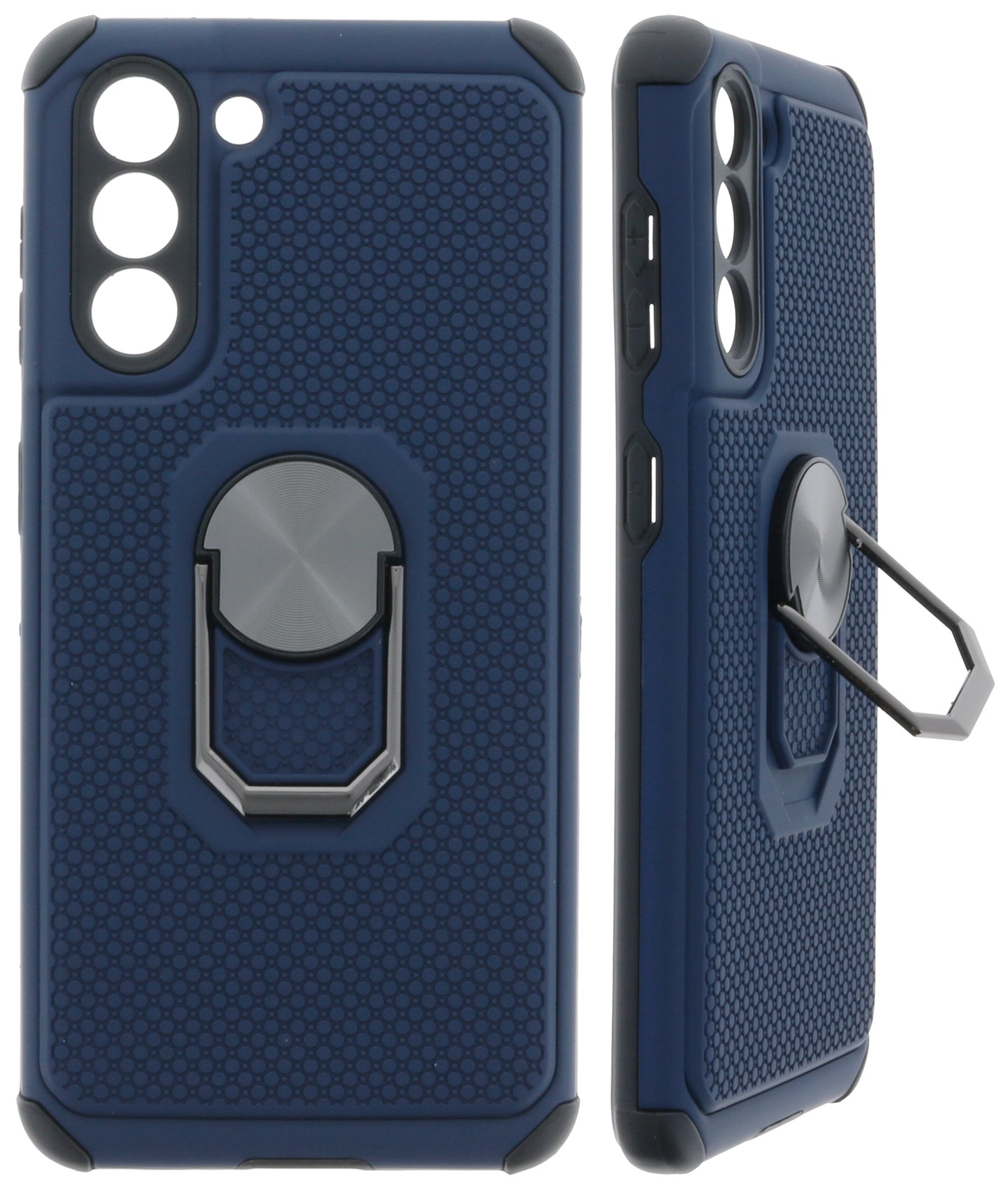 Samsung Galaxy S21 5G Phone Case with Finger Ring - Image 2
