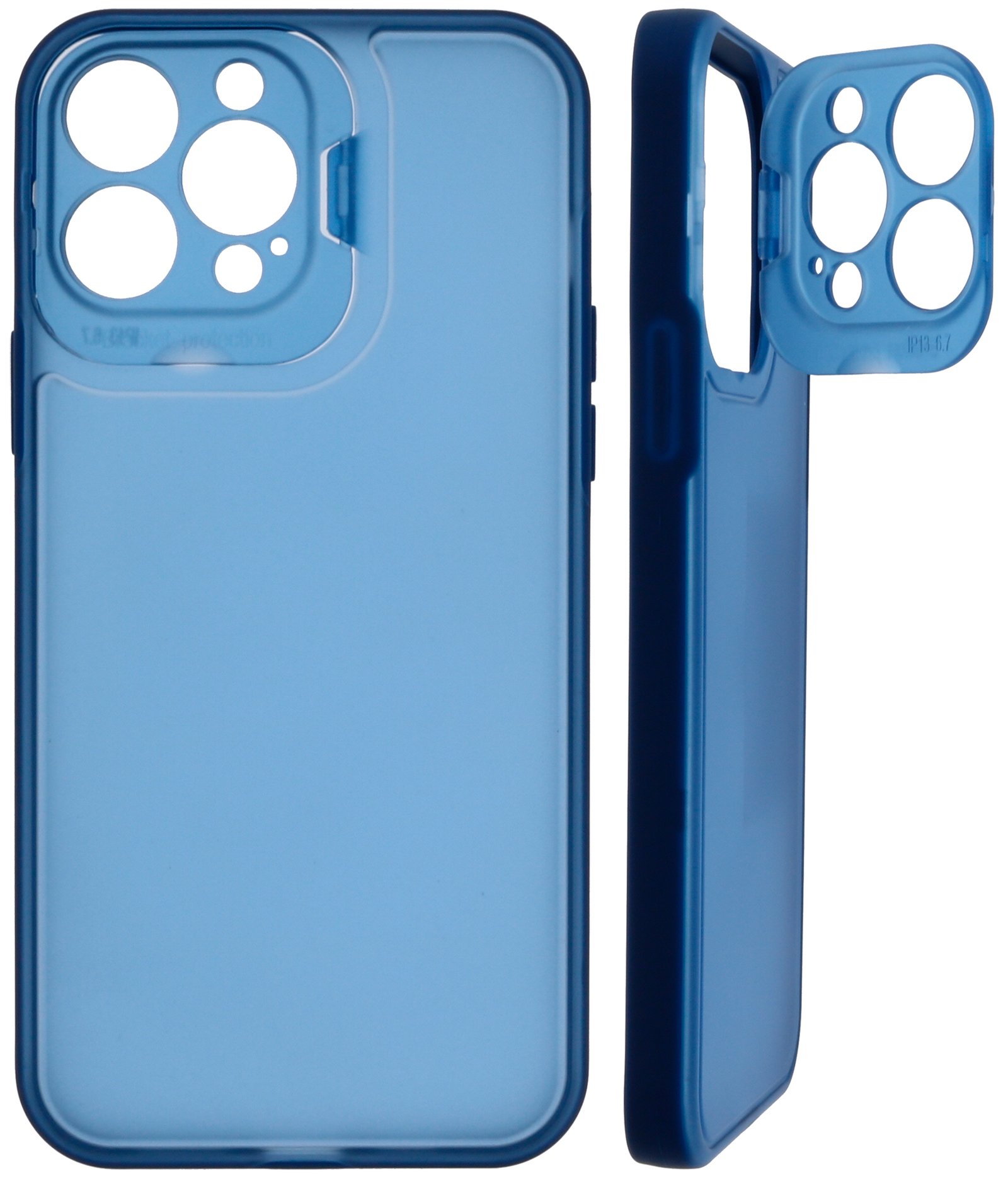 iPhone 13 Pro Max Transparent Case