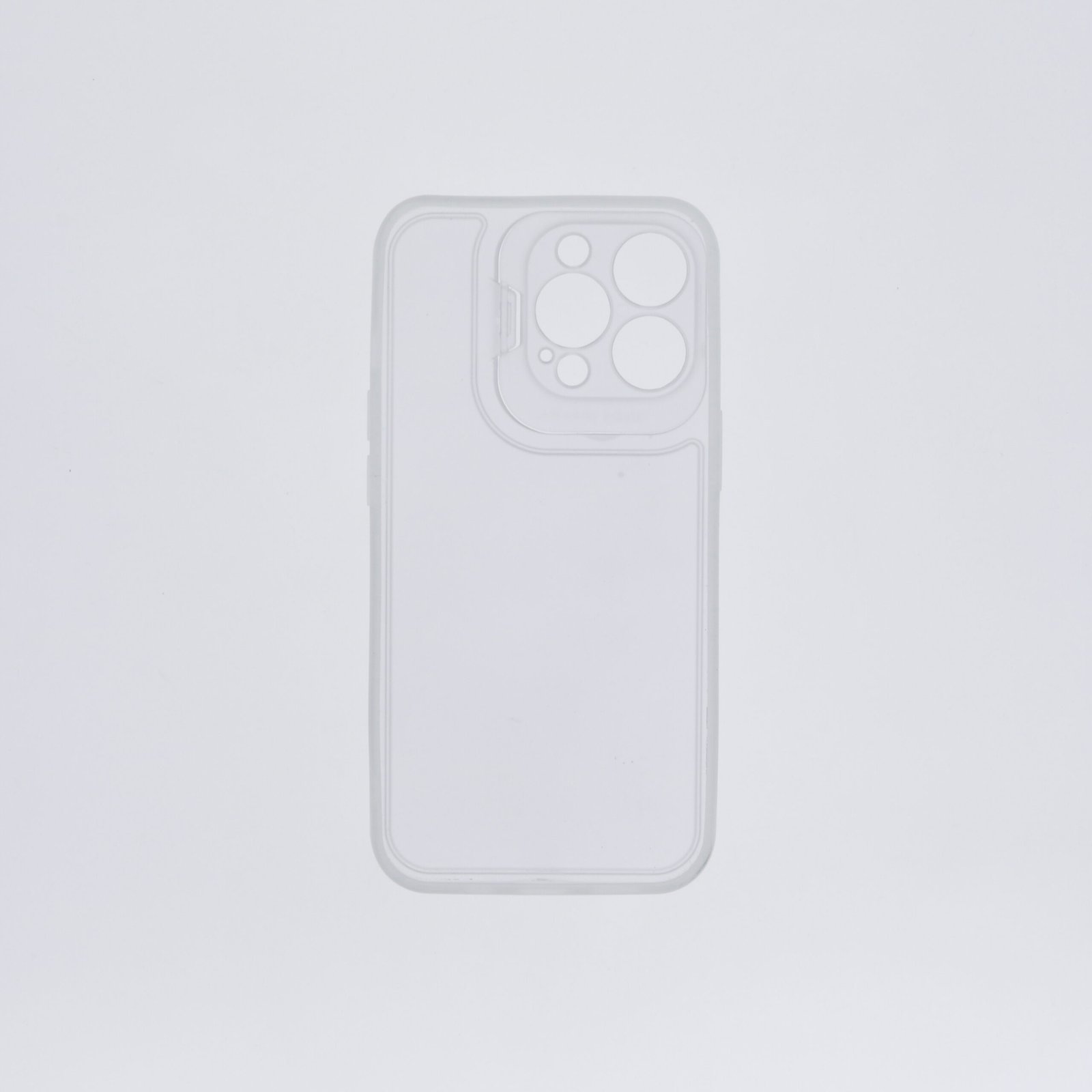 iPhone 13 Pro Transparent Case - Image 9