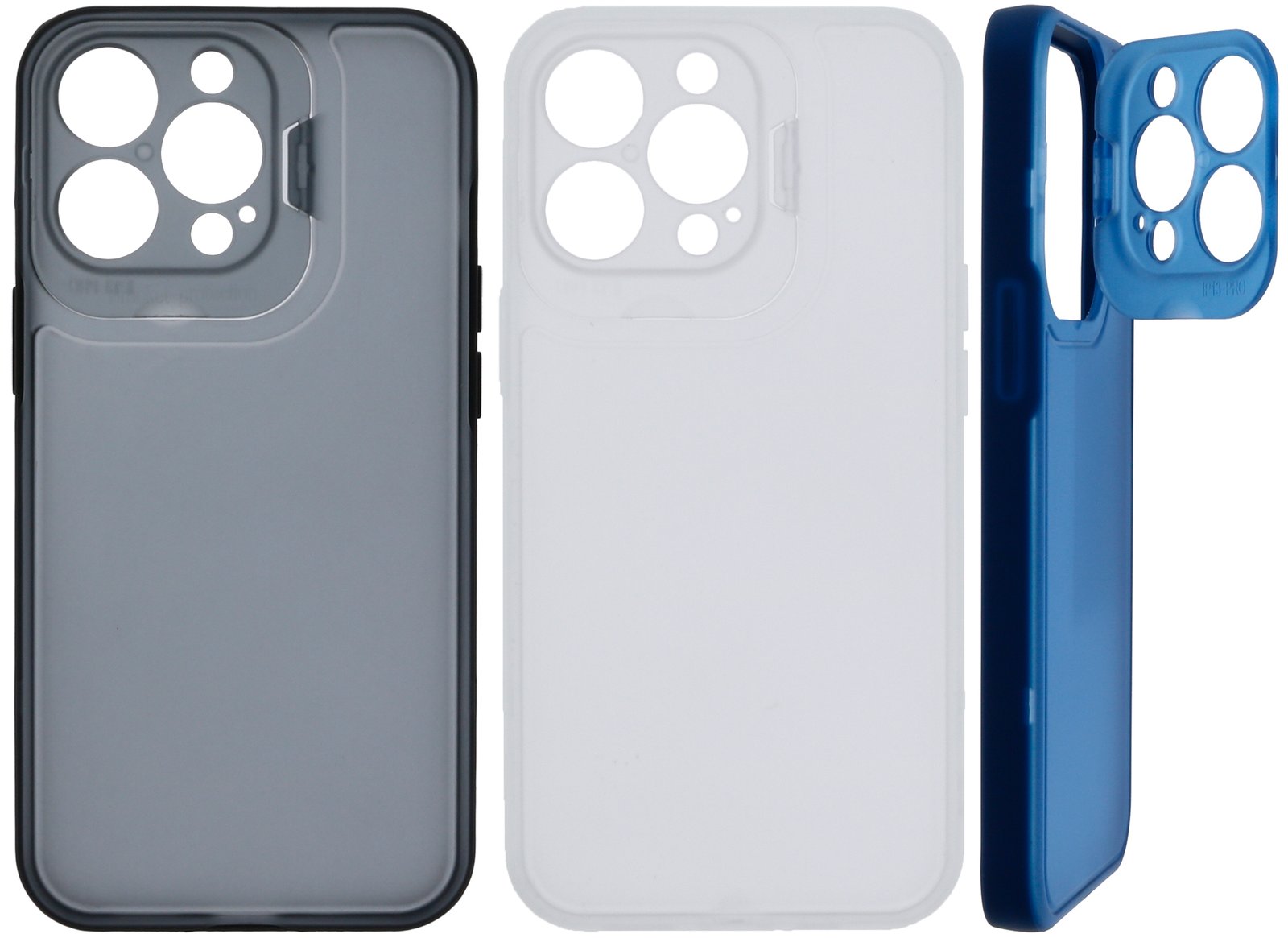 iPhone 13 Pro Transparent Case - Image 14