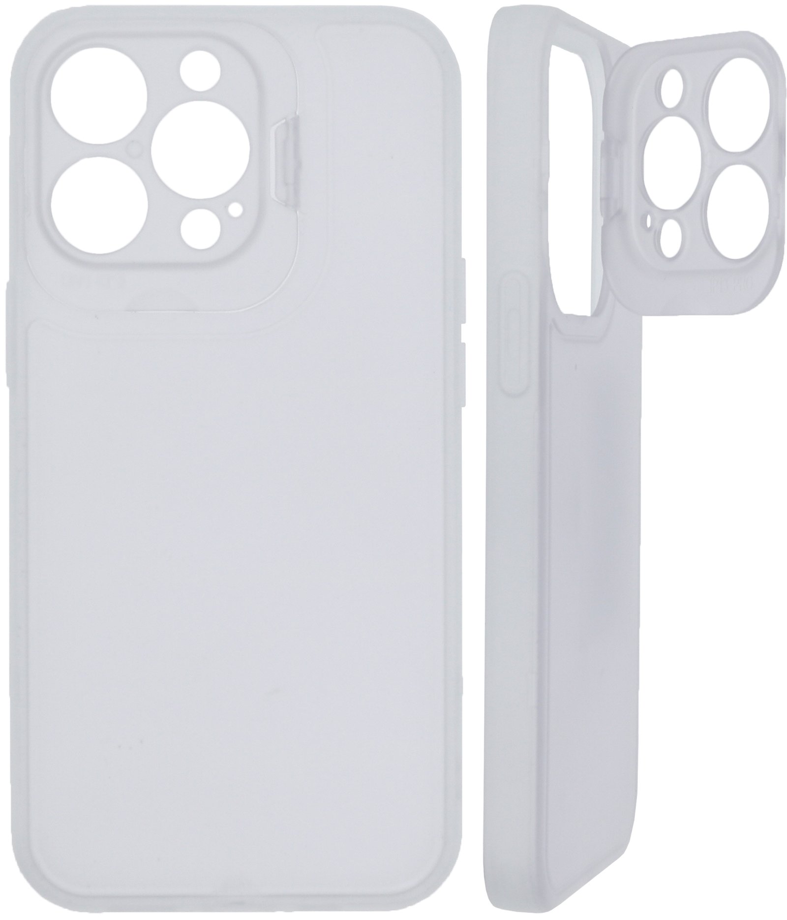 iPhone 13 Pro Transparent Case - Image 2