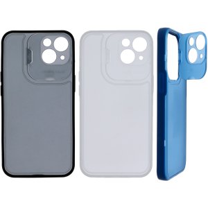 iPhone 13 Transparent Case