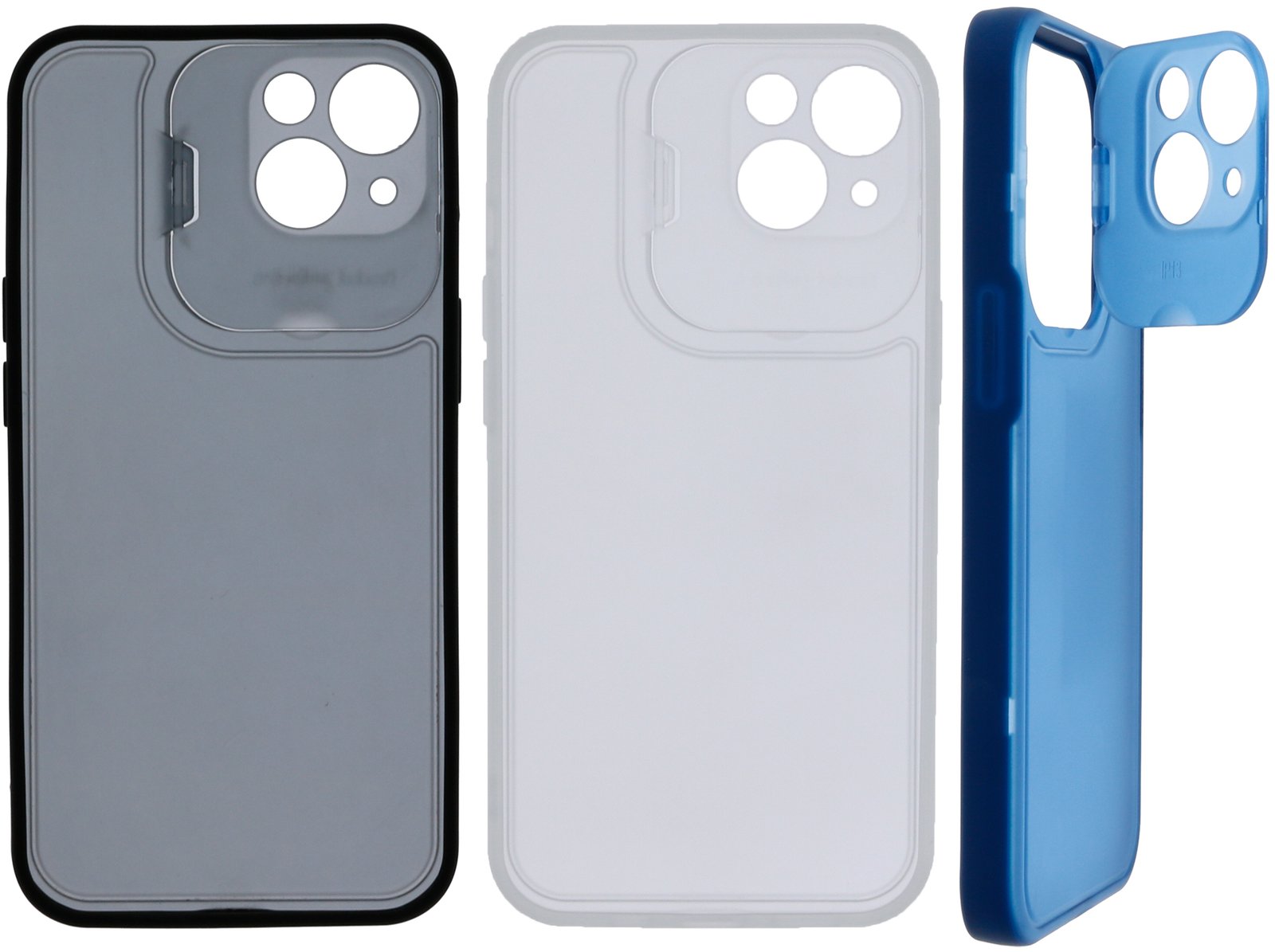iPhone 13 Transparent Case