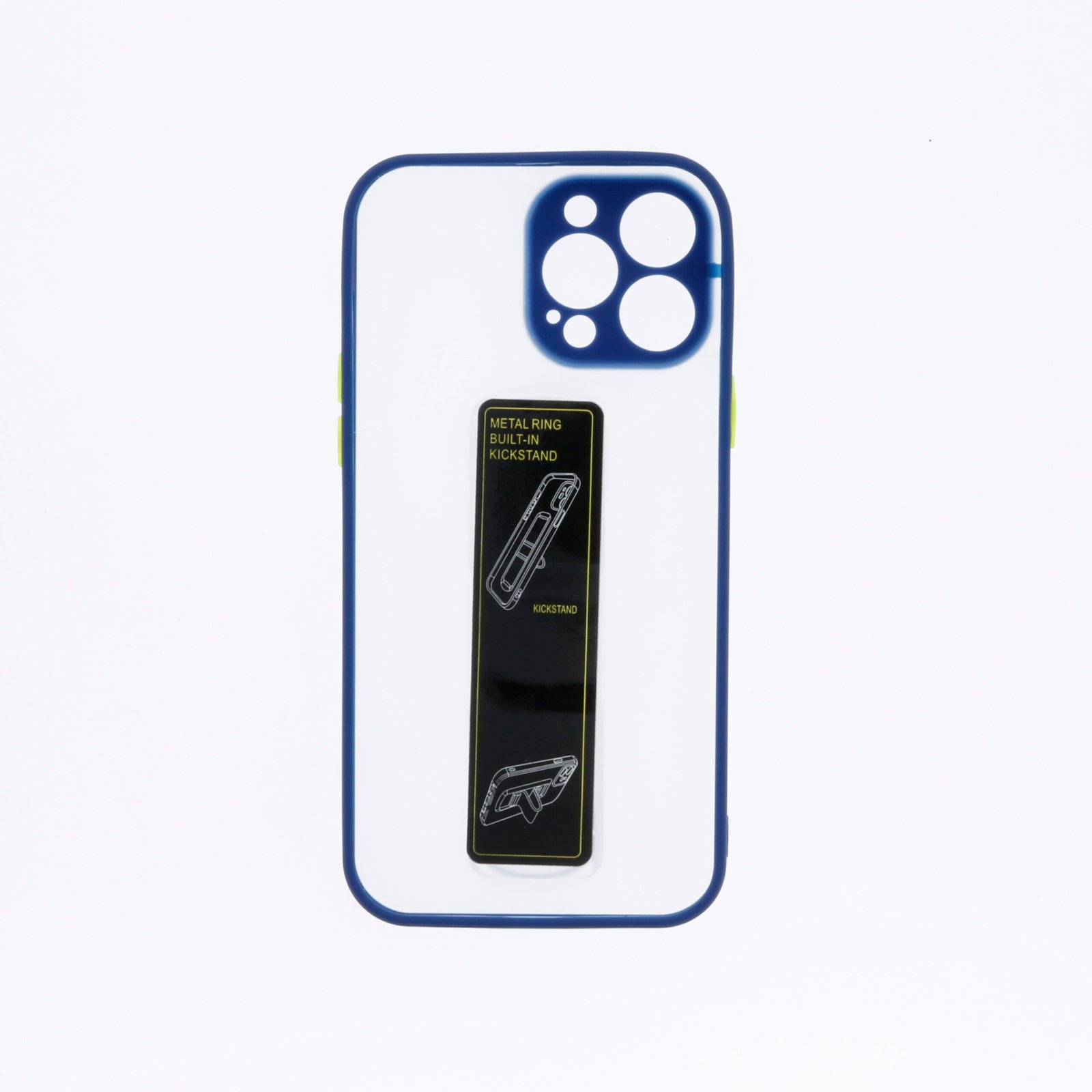 iPhone 13 Pro Max Case with Hand Strap - Image 3