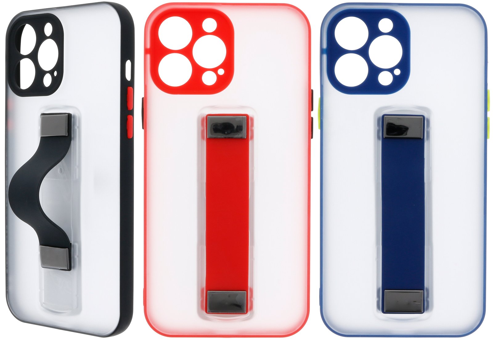 iPhone 13 Pro Max Case with Hand Strap - Image 15