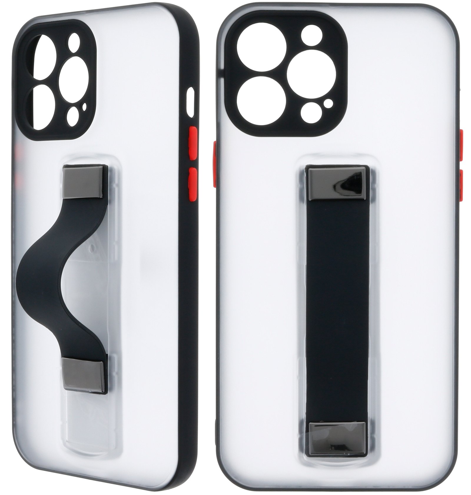 iPhone 13 Pro Max Case with Hand Strap - Image 11