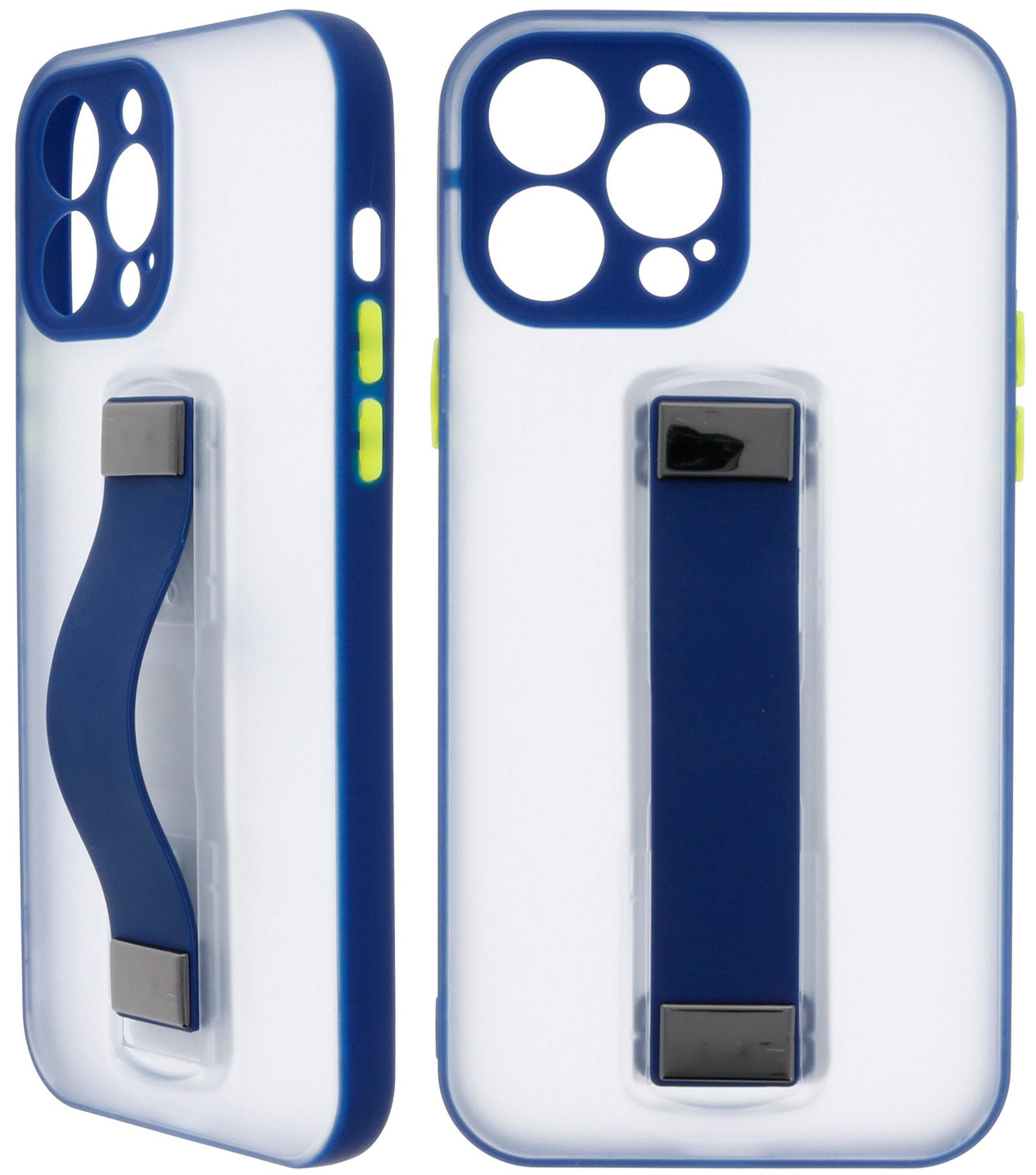 iPhone 13 Pro Max Case with Hand Strap - Image 13