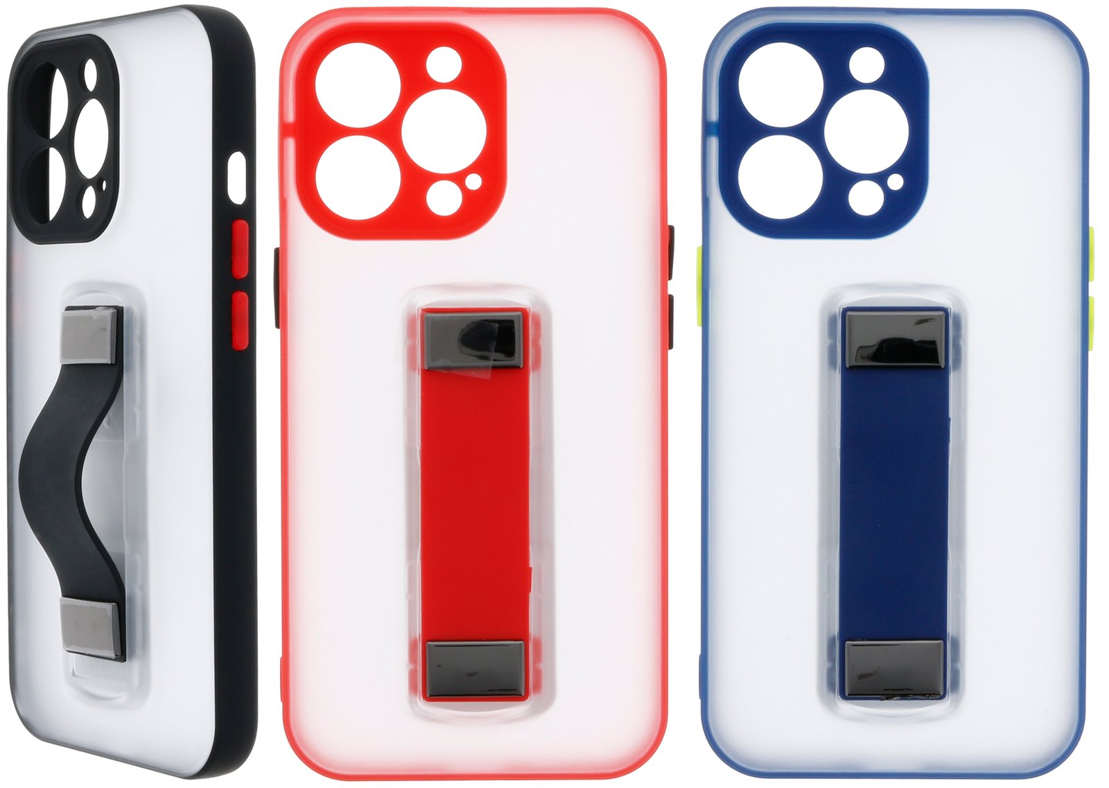 iPhone 13 Pro Case with Hand Strap - Image 15