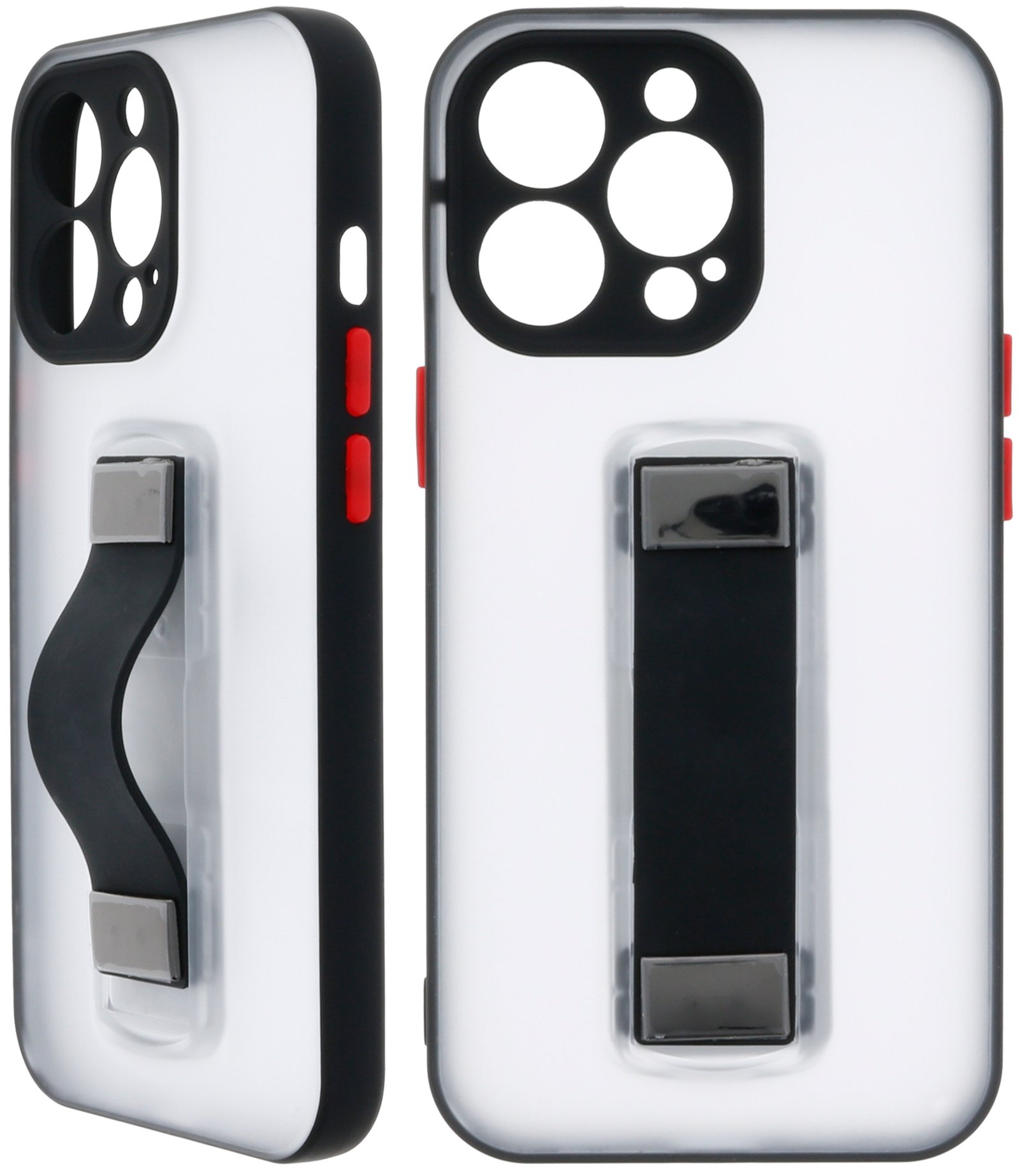 iPhone 13 Pro Case with Hand Strap - Image 5