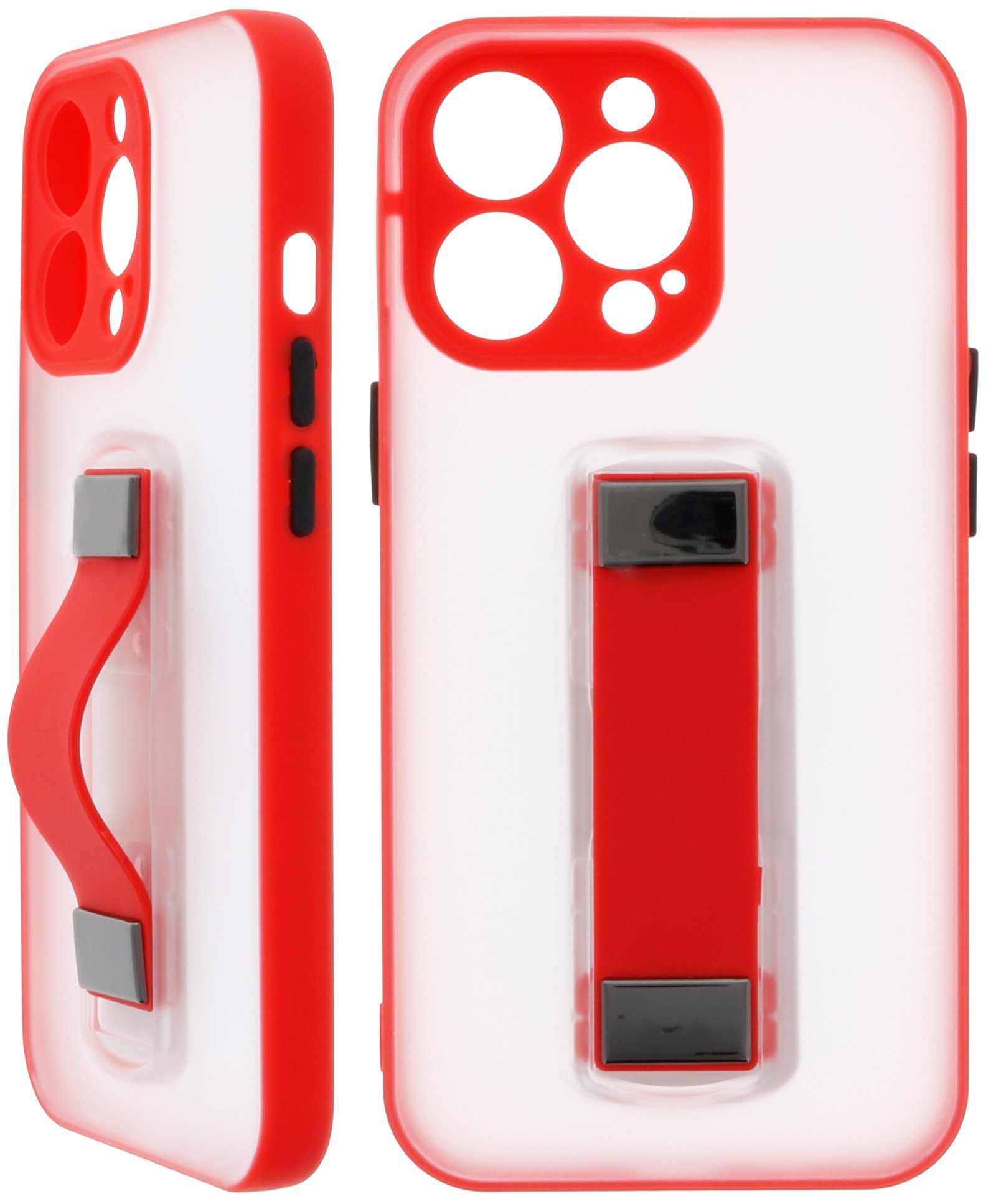 iPhone 13 Pro Case with Hand Strap