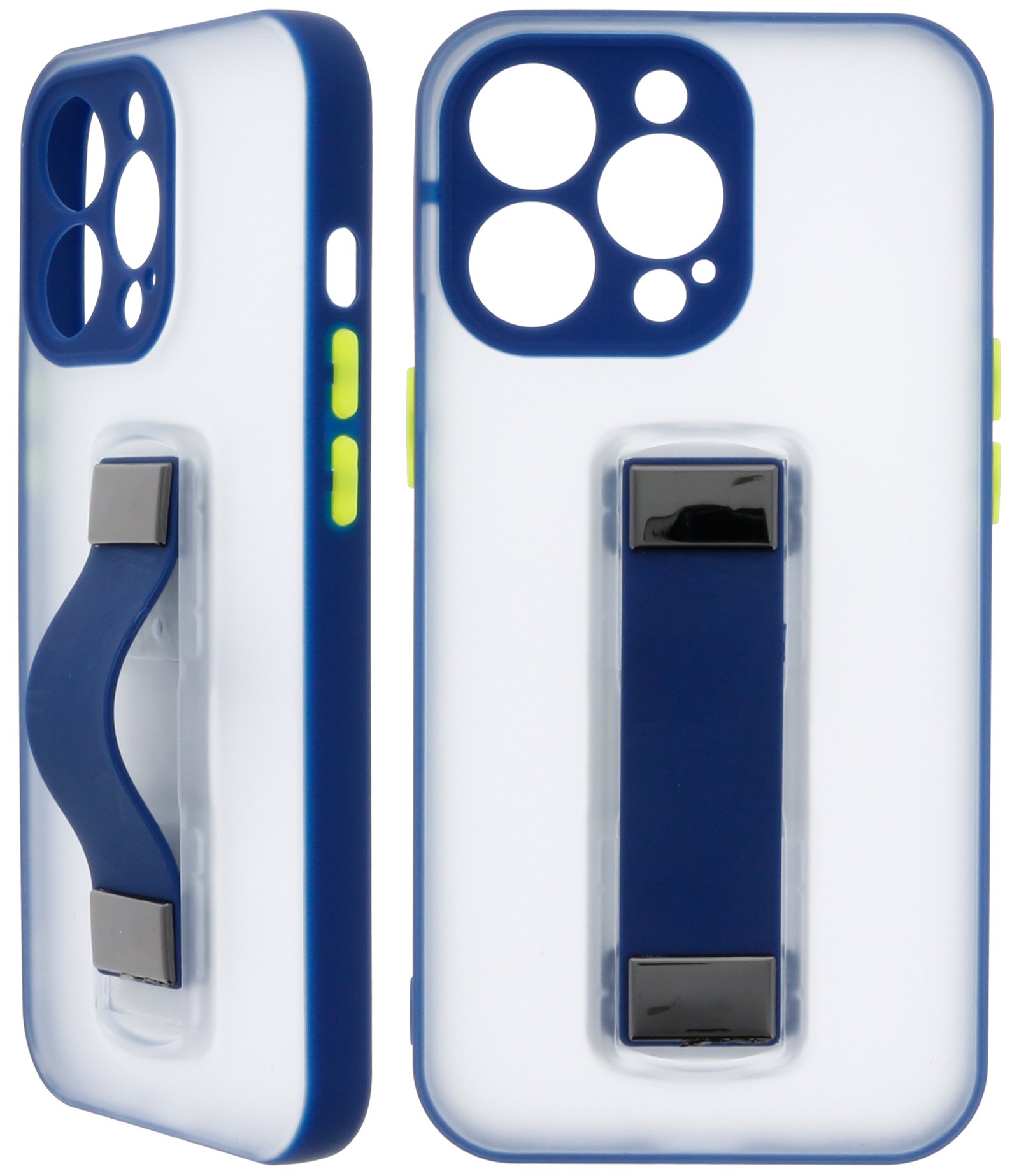 iPhone 13 Pro Case with Hand Strap - Image 3