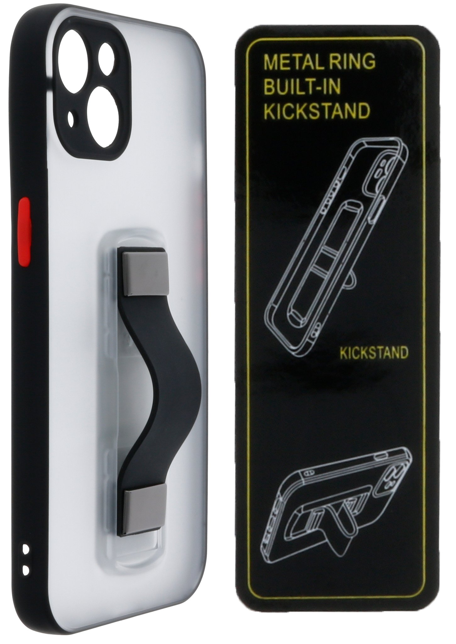 iPhone 13 Case with Hand Strap - Image 11