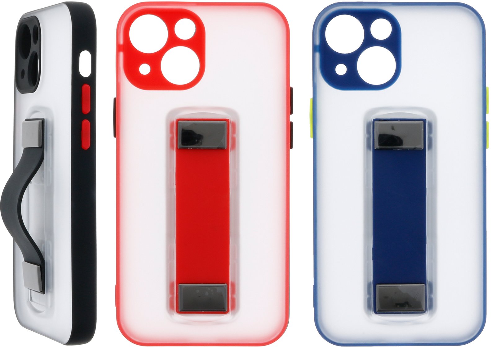 iPhone 13 mini Case with Hand Strap - Image 15