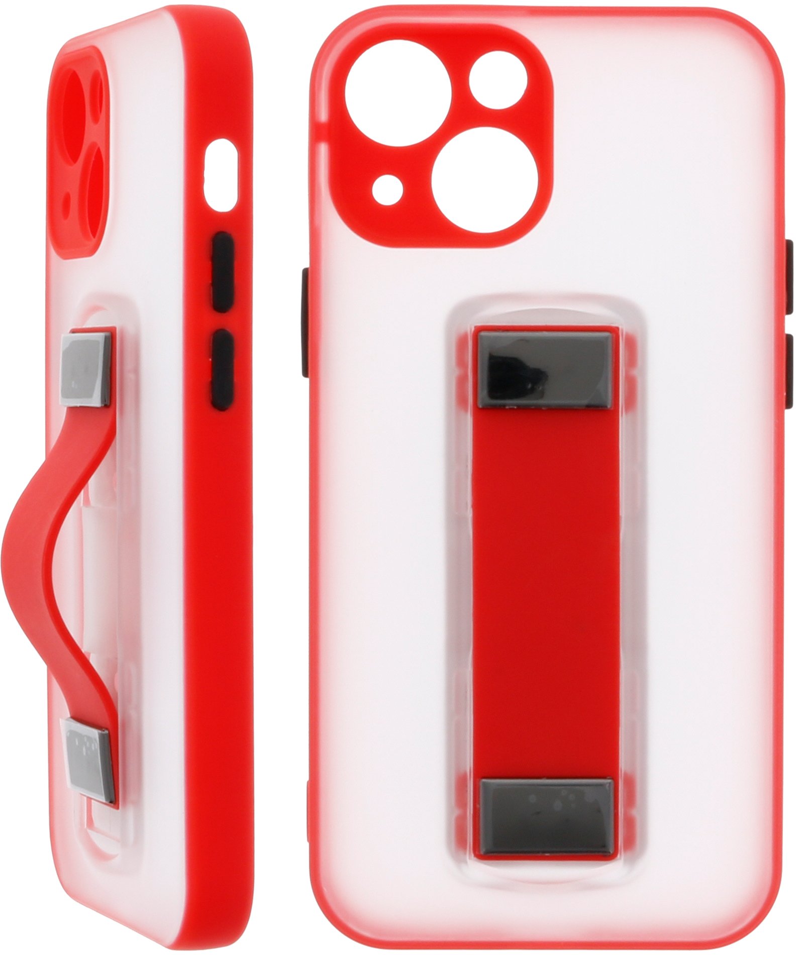 iPhone 13 mini Case with Hand Strap - Image 4