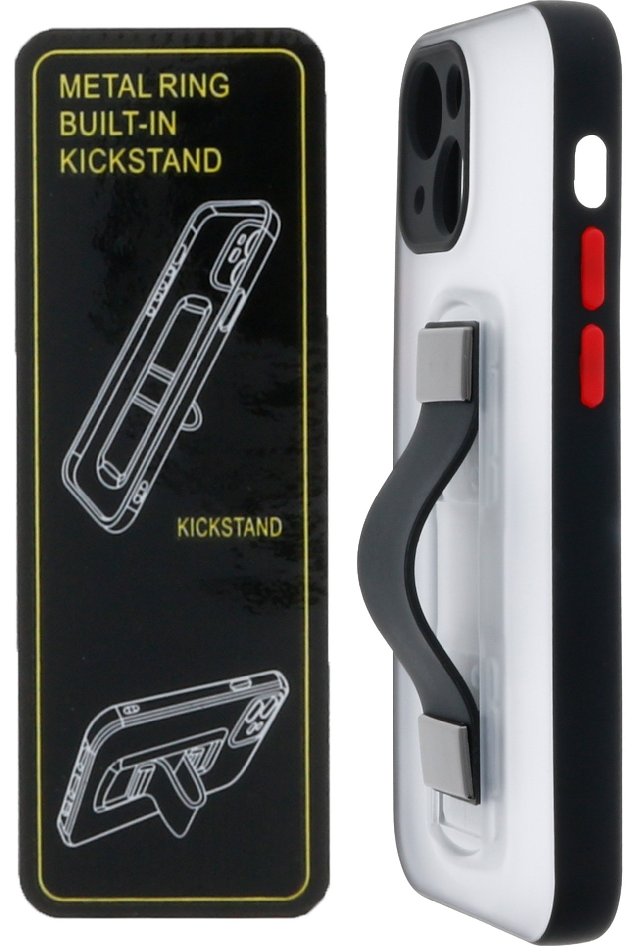 iPhone 13 mini Case with Hand Strap - Image 2