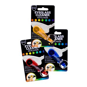 Eyeglass Cleaner Keychain (4-285)