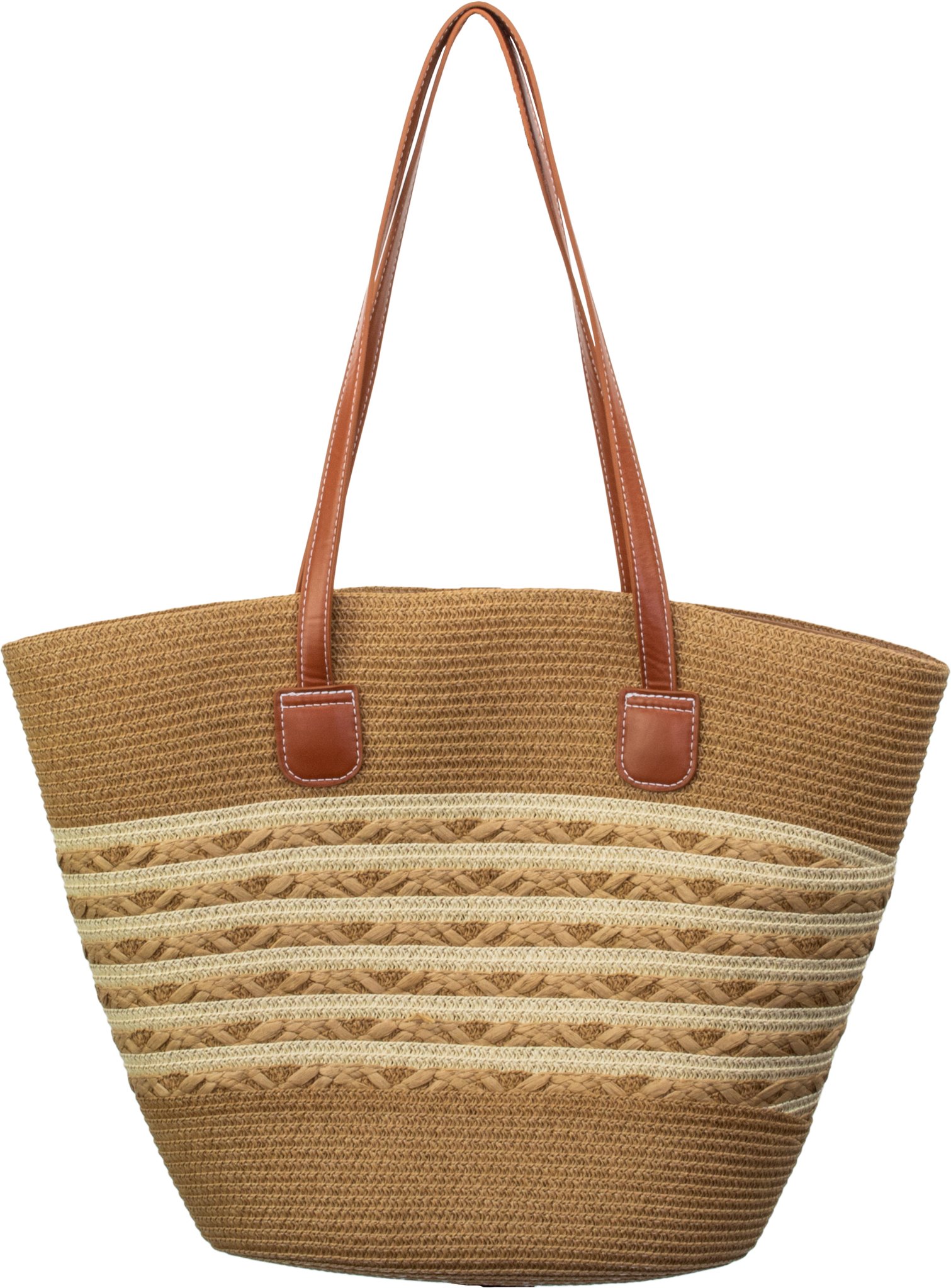 Straw Handbag I - Image 4