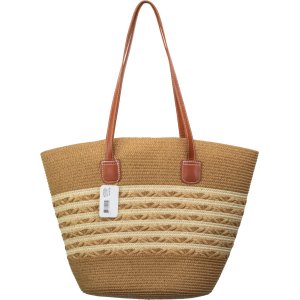 Straw Handbag I