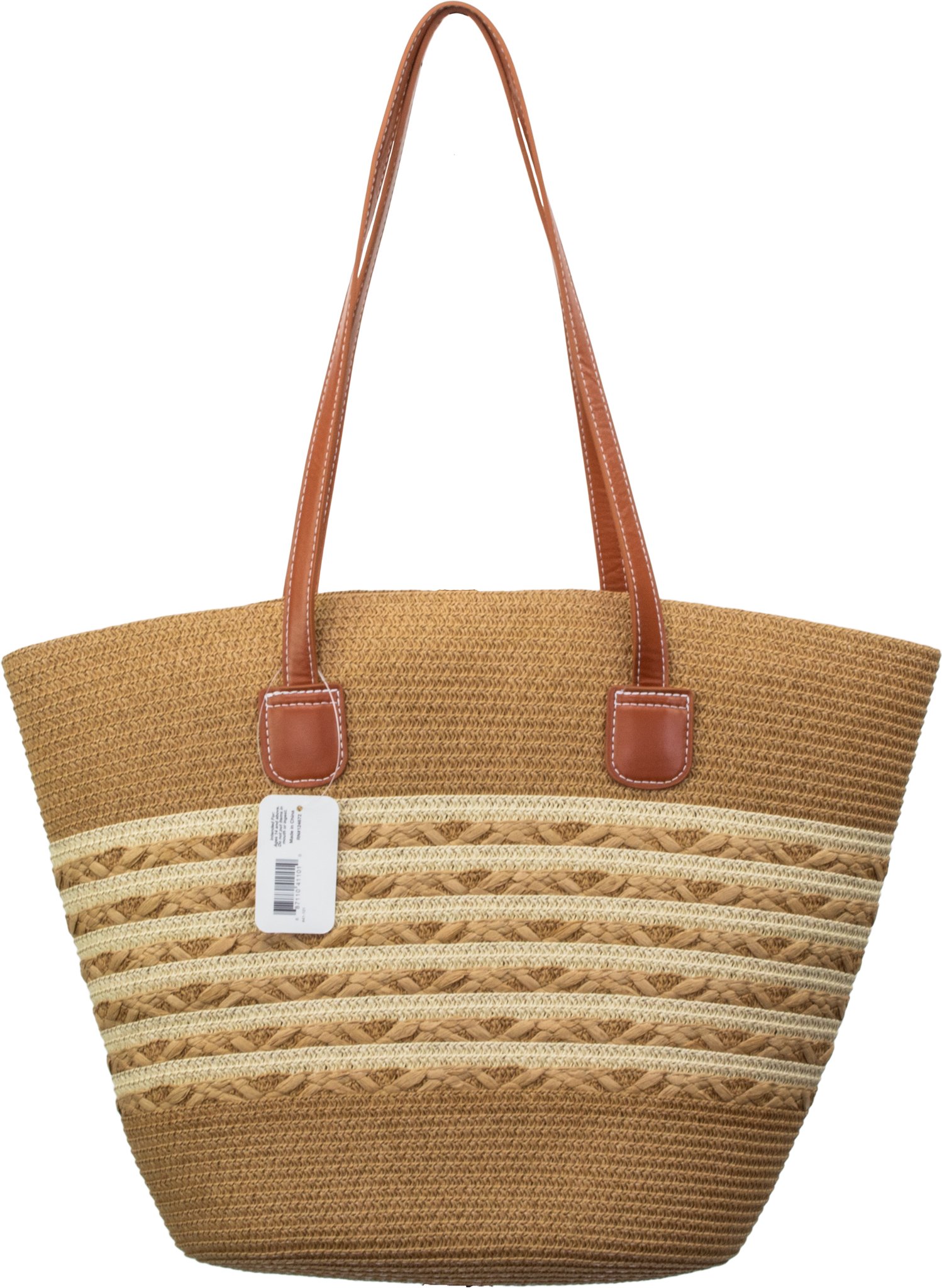 Straw Handbag I