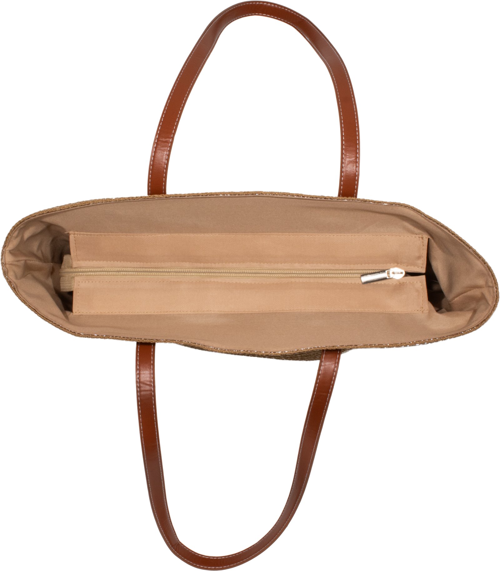 Straw Handbag I - Image 3