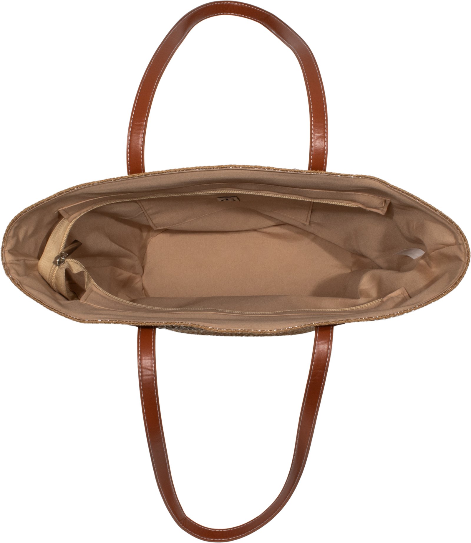 Straw Handbag I - Image 2