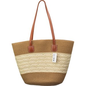 Straw Handbag II