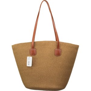 Straw Handbag III