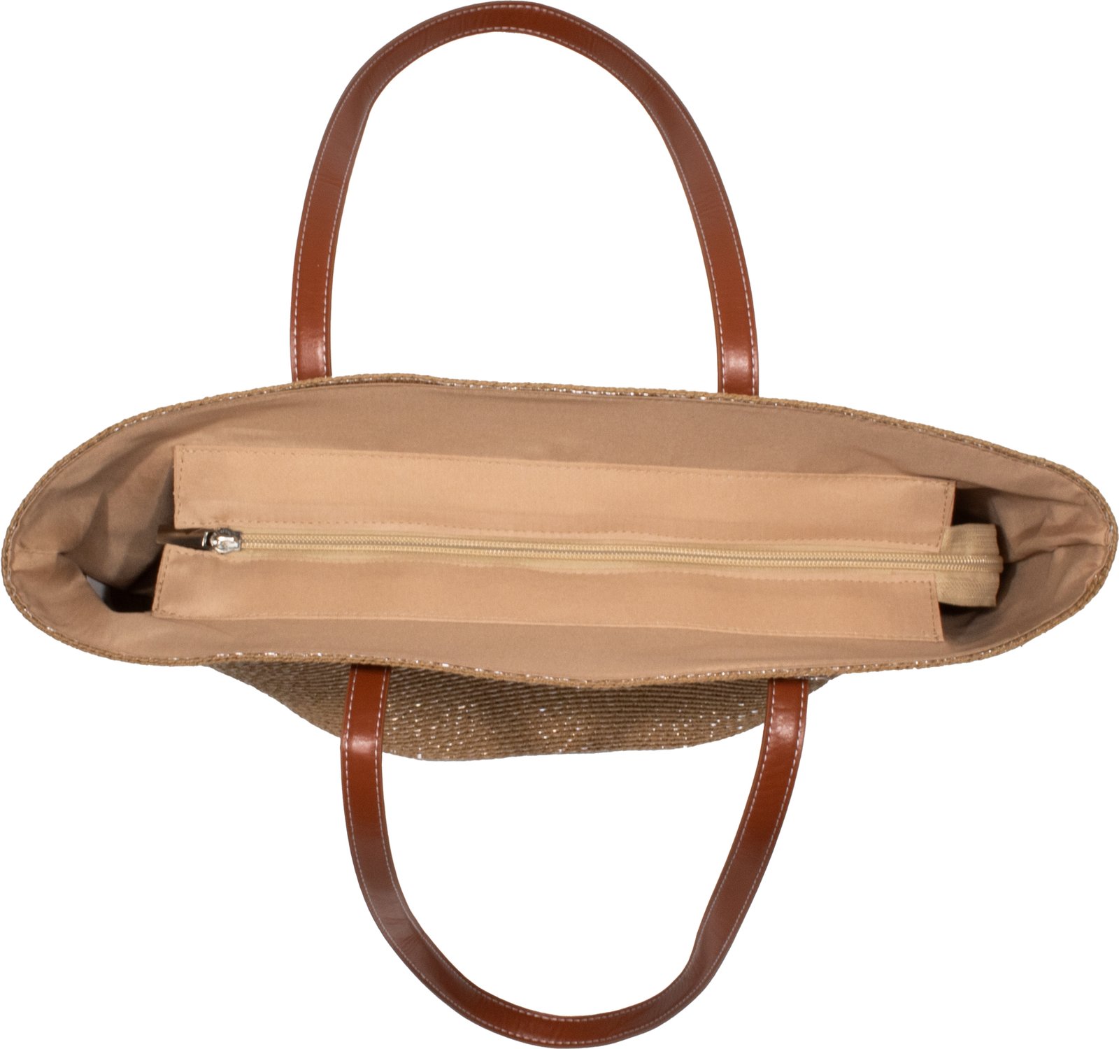 Straw Handbag III - Image 3