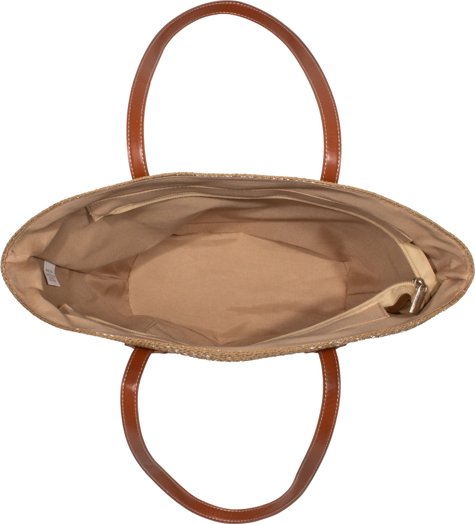 Straw Handbag III - Image 2