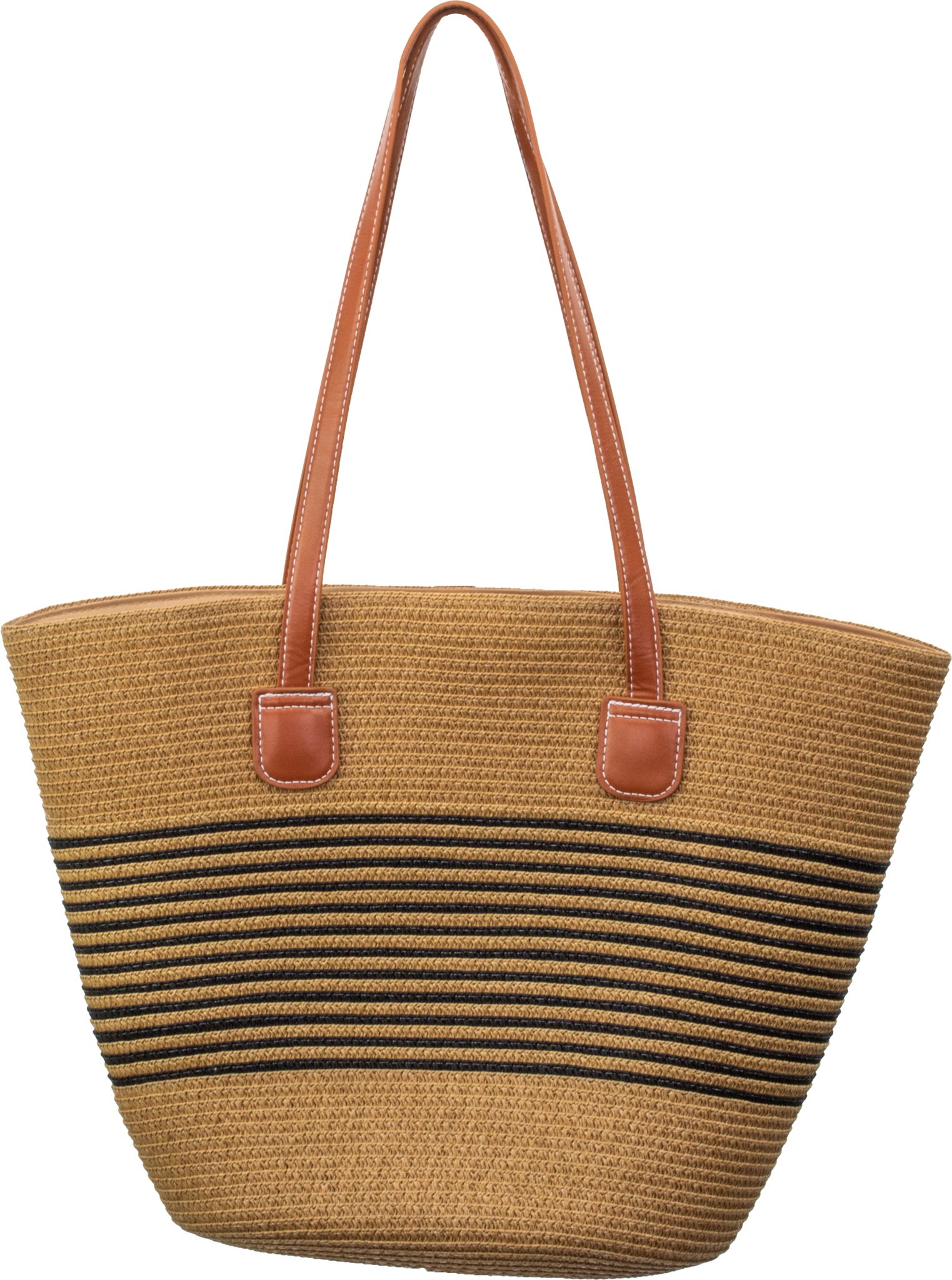 Straw Handbag IV - Image 4