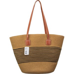 Straw Handbag IV