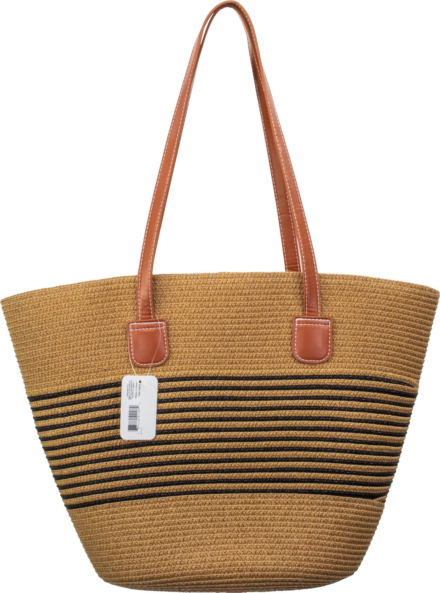 Straw Handbag IV