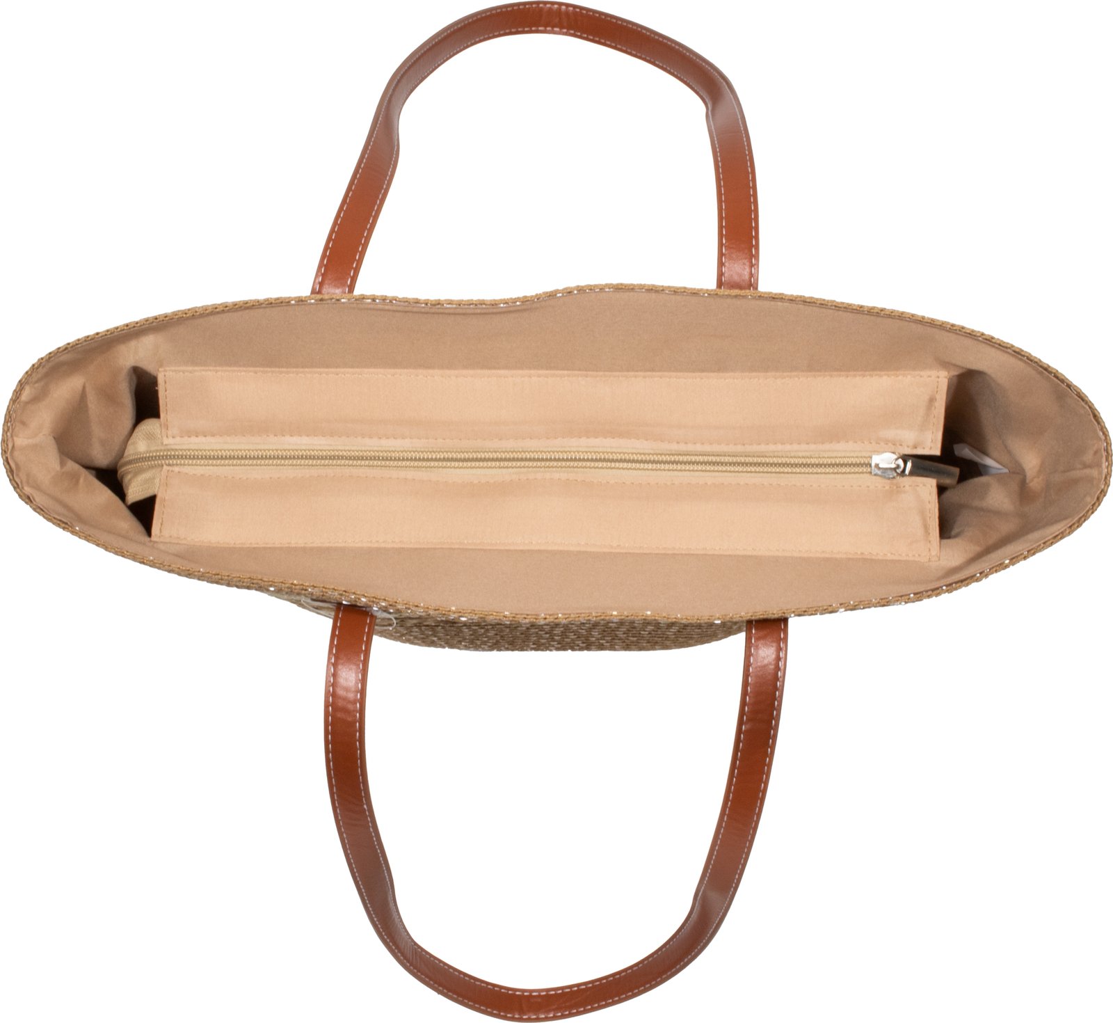 Straw Handbag IV - Image 3