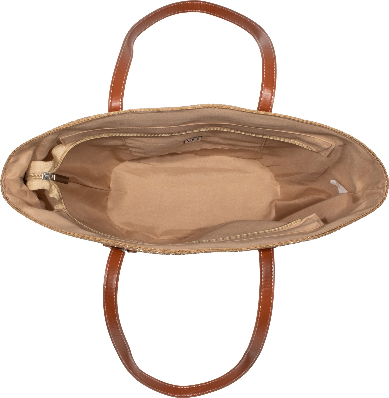 Straw Handbag IV - Image 2