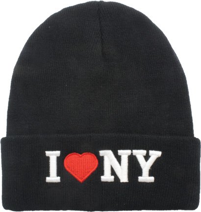New York Beanie