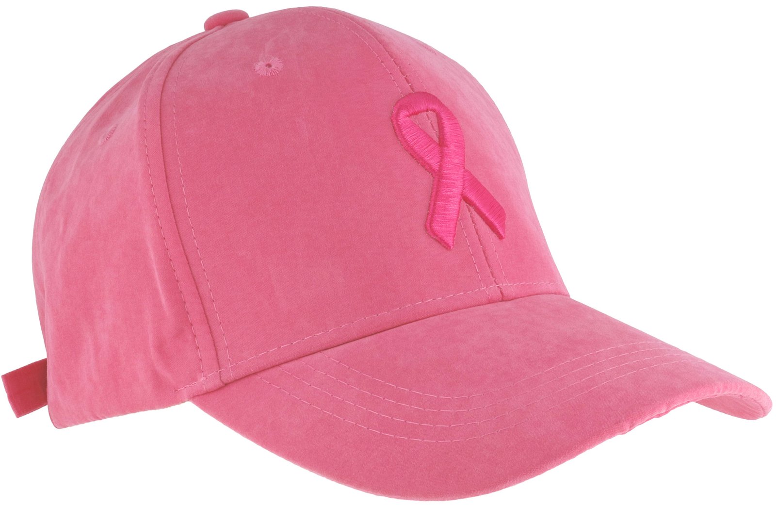 Breast Cancer Awareness Baseball Cap - Image 4